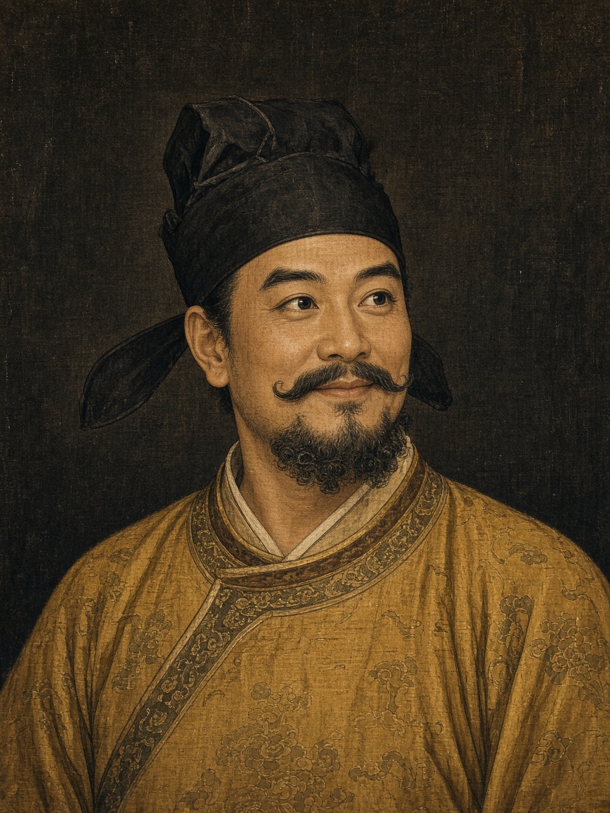Emperor Taizong of Tang